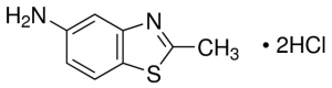 5-Amino-2-methylbenzothiazole dihydrochloride A63309-5G