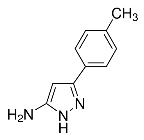 5-Amino-3-(4-methylphenyl)pyrazole 