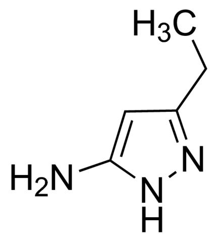 5-Amino-3-ethyl-1H-pyrazole 755222-1G