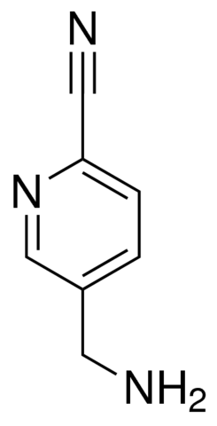 5-aminomethyl-pyridine-2-carbonitrile CDS007218-10MG