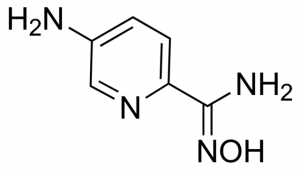 5-Aminopyridine-2-carboxamidoxime BOG00016-1G