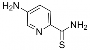 5-Aminopyridine-2-thiocarboxamide BOG00001-1G