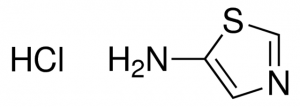 5-aminothiazole hydrochloride CDS008189-250MG