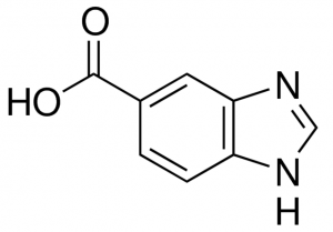 5-Benzimidazolecarboxylic acid 