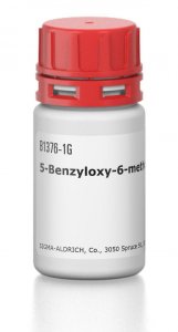 5-Benzyloxy-6-methoxyindole 