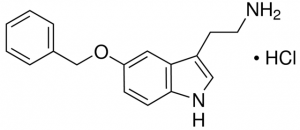 5-Benzyloxytryptamine hydrochloride 