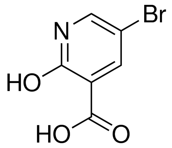 5-Bromo-2-hydroxynicotinic acid CDS003972-250MG