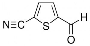 5-cyano-2-thiophene carbaldehyde CDS012107-100MG
