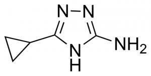 5-Cyclopropyl-1,2,4-triazol-3-ylamine CDS020069-100MG