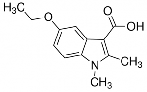 5-Ethoxy-1,2-dimethyl-1H-indole-3-carboxylic acid CDS002426-50MG