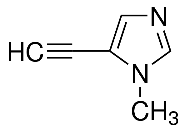 5-Ethynyl-1-methyl-1H-imidazole 