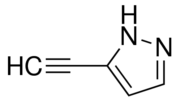 5-ethynyl-1H-pyrazole CDS015894-100MG