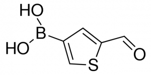 5-formylthiophene-3-boronic acid CDS004568-100MG