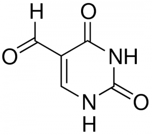 5-Formyluracil 