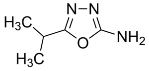 5-Isopropyl-1,3,4-oxadiazol-2-amine CBR01453-1G