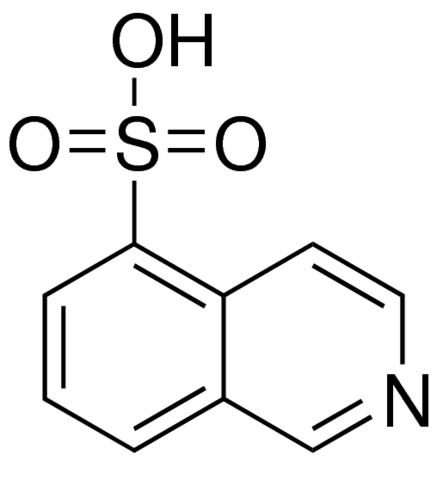 5-Isoquinolinesulfonic acid 