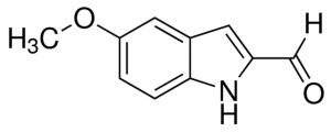 5-Methoxy-1H-indole-2-carbaldehyde CDS002007-50MG