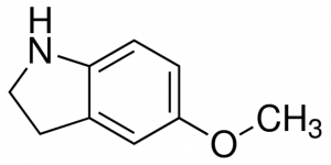 5-methoxy-2,3-dihydro-1H-indole CDS015727-100MG