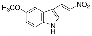 5-Methoxy-3-(2-nitrovinyl)indole 