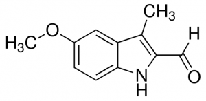 5-Methoxy-3-methyl-1H-indole-2-carbaldehyde CDS001885-25MG