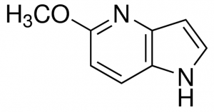 5-Methoxy-4-azaindole 707953-250MG