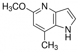 5-Methoxy-7-methyl-4-azaindole 772755-250MG