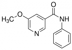 5-Methoxy-N-phenylnicotinamide ADE000505-1G