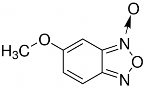 5-Methoxybenzofurazan 3-oxide 
