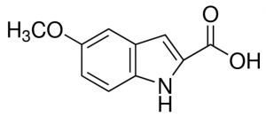 5-Methoxyindole-2-carboxylic acid 