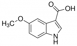 5-methoxyindole-3-carboxylic acid CDS004281-100MG
