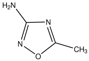 5-Methyl-1,2,4-oxadiazol-3-amine CBR00048-1G