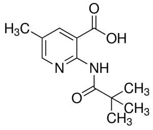 5-Methyl-2-pivalamidonicotinic acid ADE000732-1G