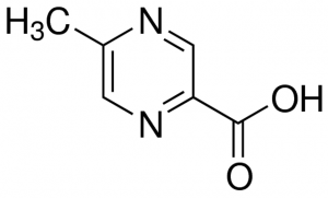 5-Methyl-2-pyrazinecarboxylic acid 