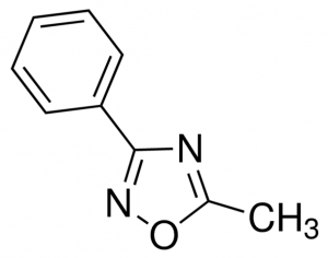 5-Methyl-3-phenyl-1,2,4-oxadiazole CDS000772-100MG