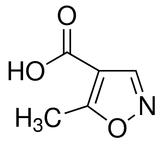5-Methylisoxazole-4-carboxylic acid 