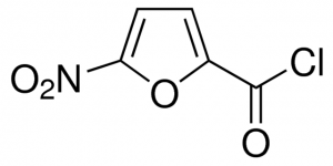 5-Nitro-2-furoyl chloride 