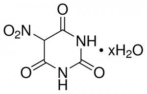 5-Nitrobarbituric acid hydrate 