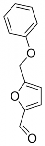 5-phenoxymethyl-furan-2-carbaldehyde CDS014425-100MG