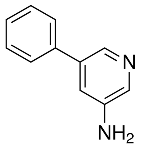 5-phenyl-pyridin-3-ylamine CDS008537-100MG