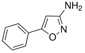 5-Phenylisoxazol-3-amine JRD0178-1G