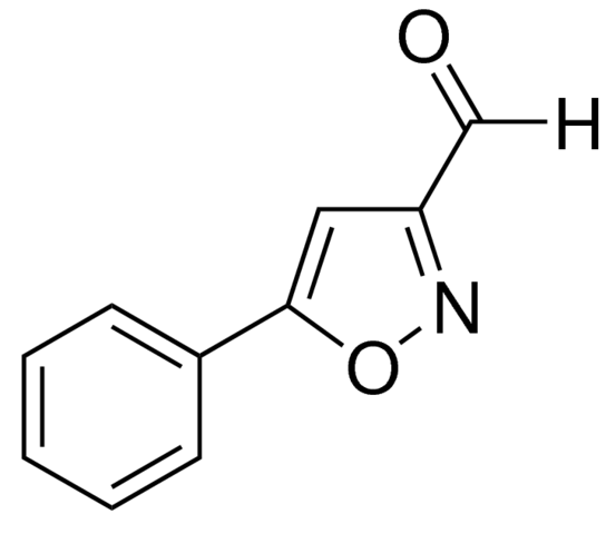 5-Phenylisoxazole-3-carboxaldehyde 