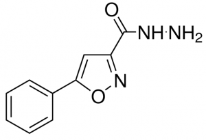 5-Phenylisoxazole-3-carboxylic acid hydrazide 