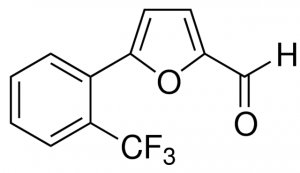 5-[2-(Trifluoromethyl)phenyl]furfural 