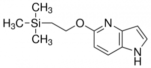 5-[2-(Trimethylsilyl)ethoxy]-4-azaindole 723770-250MG