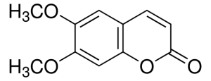 6,7-Dimethoxycoumarin 