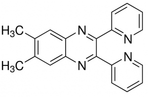 6,7-Dimethyl-2,3-di(2-pyridyl)quinoxaline 