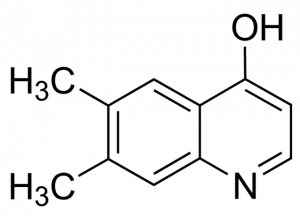6,7-Dimethyl-4-hydroxyquinoline BBO000192-1G