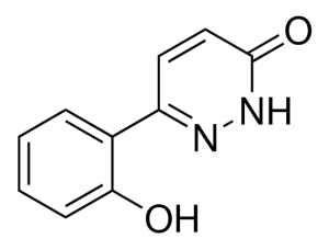 6-(2-Hydroxyphenyl)-pyridazin-3(2H)-one 