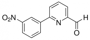 6-(3-Nitrophenyl)-2-pyridinecarboxaldehyde 