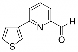 6-(3-Thienyl)pyridine-2-carboxaldehyde 